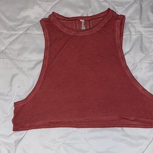 Lululemon crop top